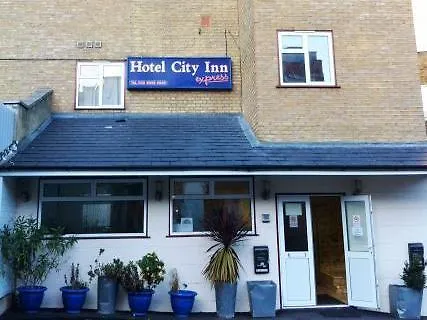 City Inn Express Hotel London